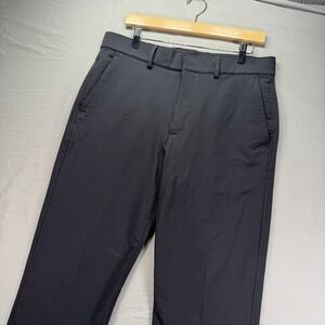Under Armour Storm Golf Pants Mens 34x30 Black Active Performance Pockets